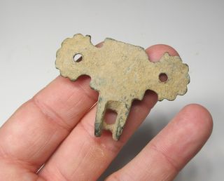 Preciosos Pinjantes medievales Caballería