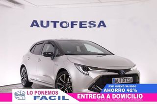 Toyota Corolla 2.0 HEV FEEL GO ECVT AUTO 180CV 5P
