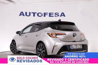 Toyota Corolla 2.0 HEV FEEL GO ECVT AUTO 180CV 5P