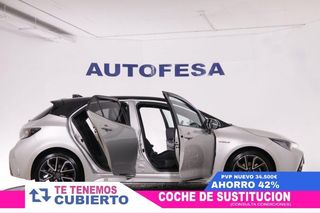 Toyota Corolla 2.0 HEV FEEL GO ECVT AUTO 180CV 5P