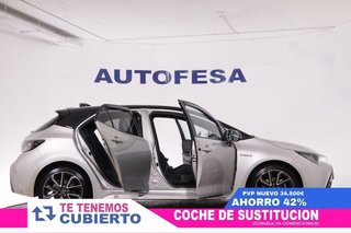 Toyota Corolla 2.0 HEV FEEL GO ECVT AUTO 180CV 5P
