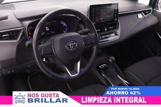 Toyota Corolla 2.0 HEV FEEL GO ECVT AUTO 180CV 5P