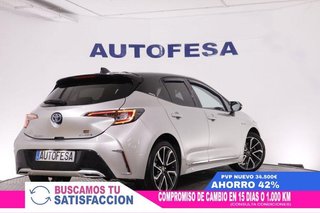 Toyota Corolla 2.0 HEV FEEL GO ECVT AUTO 180CV 5P