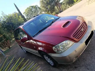 KIA Carnival 2.9 crdi único dueño