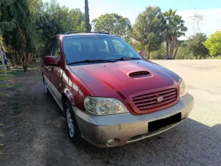 KIA Carnival 2.9 crdi único dueño
