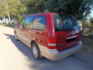 KIA Carnival 2.9 crdi único dueño
