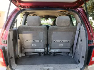 KIA Carnival 2.9 crdi único dueño