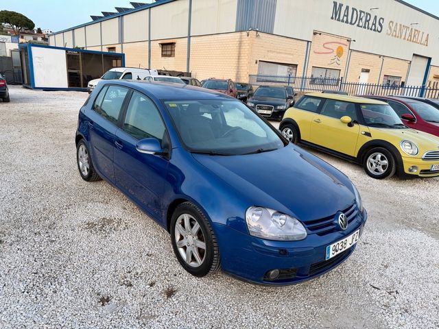 Volkswagen Golf 2005