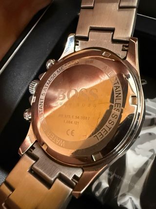 Reloj Boss Hero
