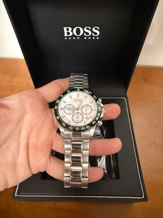 Reloj Boss Hero