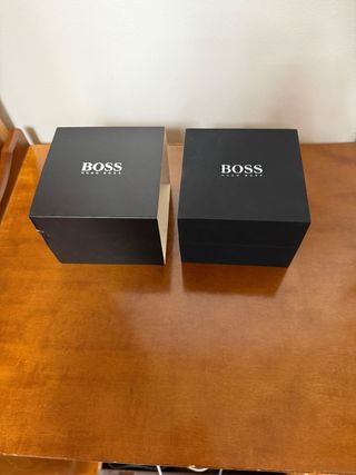 Reloj Boss Hero