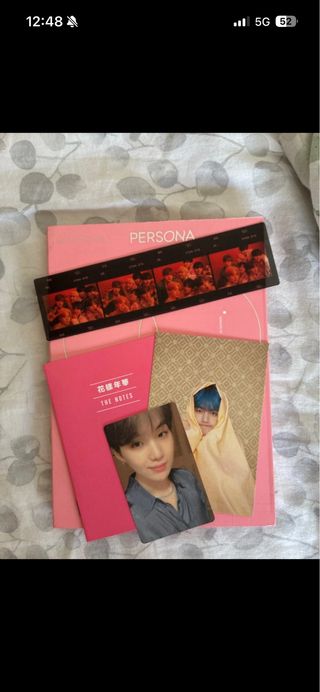 BTS Map of the Soul Persona Ver. 2