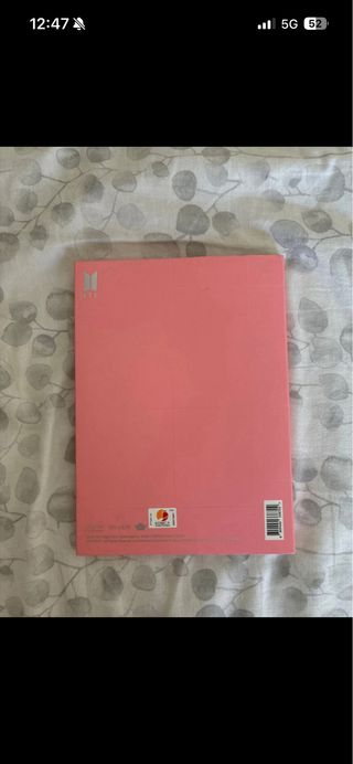 BTS Map of the Soul Persona Ver. 2