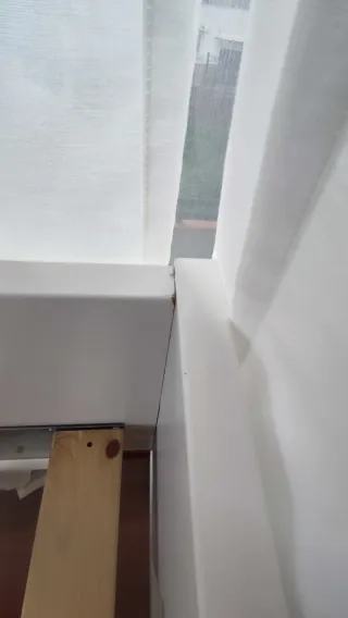 Sofá Cama Convertible BRIMNES Ikea Blanco