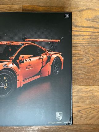 LEGO Technic | Porsche 911 GT3 RS |Nuovo Sigillato