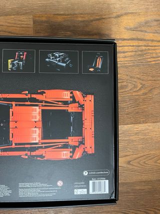 LEGO Technic | Porsche 911 GT3 RS |Nuovo Sigillato