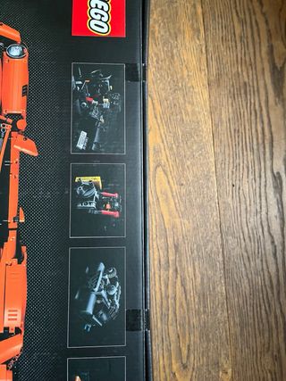 LEGO Technic | Porsche 911 GT3 RS |Nuovo Sigillato