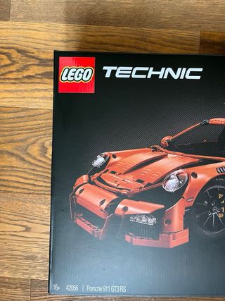 LEGO Technic | Porsche 911 GT3 RS |Nuovo Sigillato