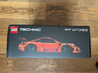 LEGO Technic | Porsche 911 GT3 RS |Nuovo Sigillato