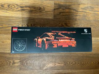 LEGO Technic | Porsche 911 GT3 RS |Nuovo Sigillato