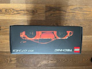 LEGO Technic | Porsche 911 GT3 RS |Nuovo Sigillato