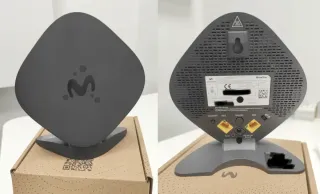 Repetidor Smart WiFi 6 Movistar