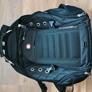 Mochila Swiss Gear Negra