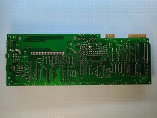 COMMODORE VIC20 TEST BOARD DIP SOCKET HOLE FULL OK