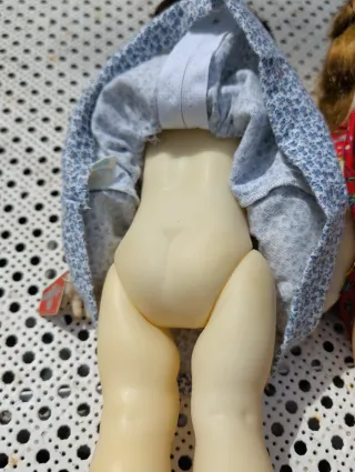 Vecchie bambole tedesche