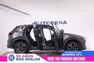 Mazda CX-5 2.2 SKYACTIVE-D ORIGIN 150CV 5P