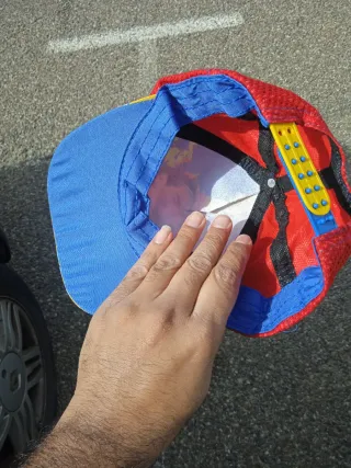 Gorra selección Colombia