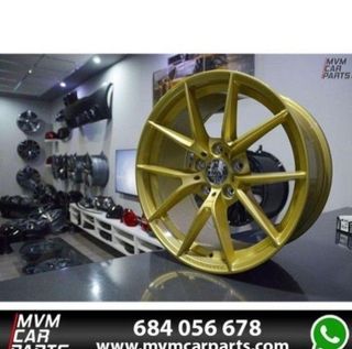 Llantas 19 BMW F82 M4CS Gold Edition BM086