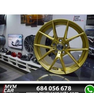 Llantas 19 BMW F82 M4CS Gold Edition BM086