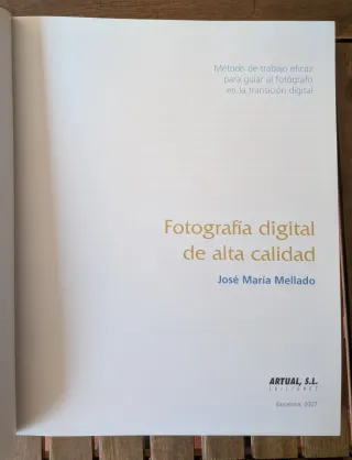 Fotografía Digital de Alta Calidad