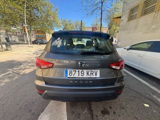 SEAT Arona 2018