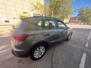 SEAT Arona 2018