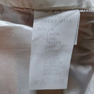 Vestido de rayas Sweet Miss