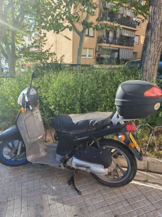 Honda Scoopy