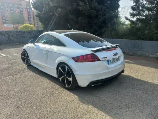 Audi TT 2009