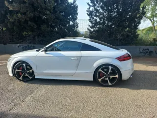 Audi TT 2009