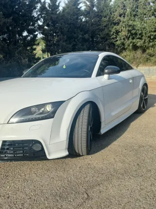 Audi TT 2009