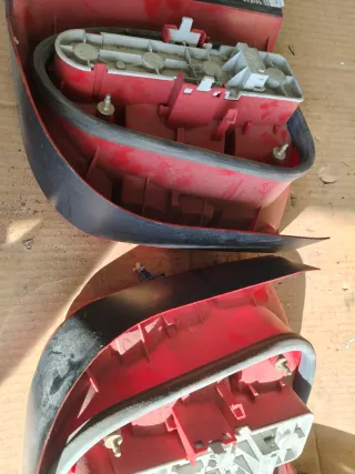 Pilotos Audi A4 B5 Avant