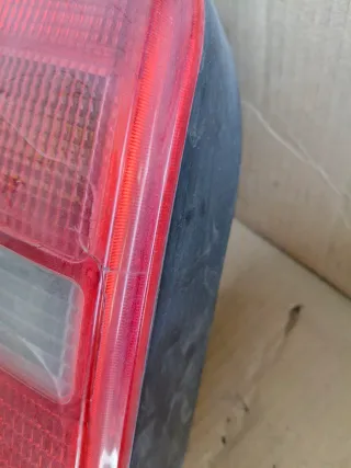 Pilotos Audi A4 B5 Avant