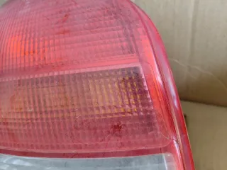 Pilotos Audi A4 B5 Avant