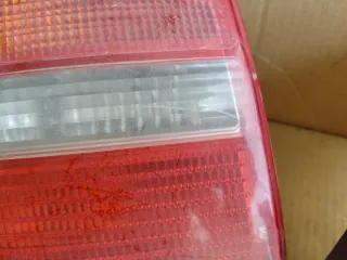 Pilotos Audi A4 B5 Avant