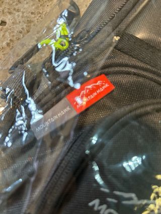 Bolsito Negro Mountain Hawk