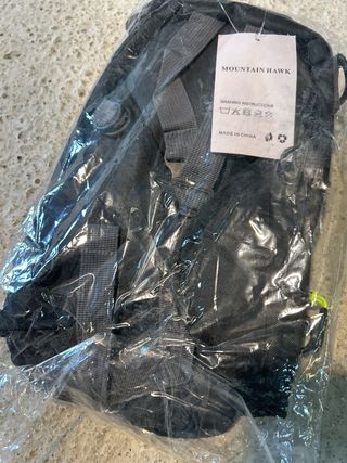 Bolsito Negro Mountain Hawk