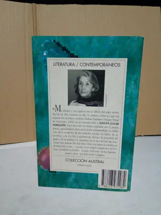 Ningún lugar semejante