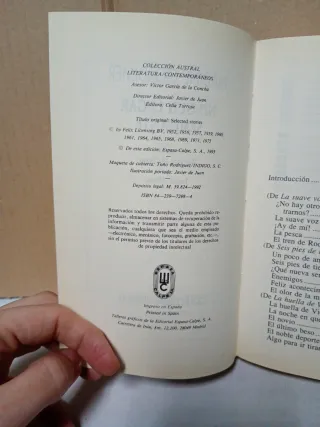 Ningún lugar semejante
