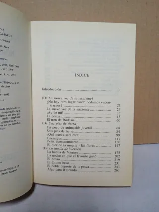 Ningún lugar semejante